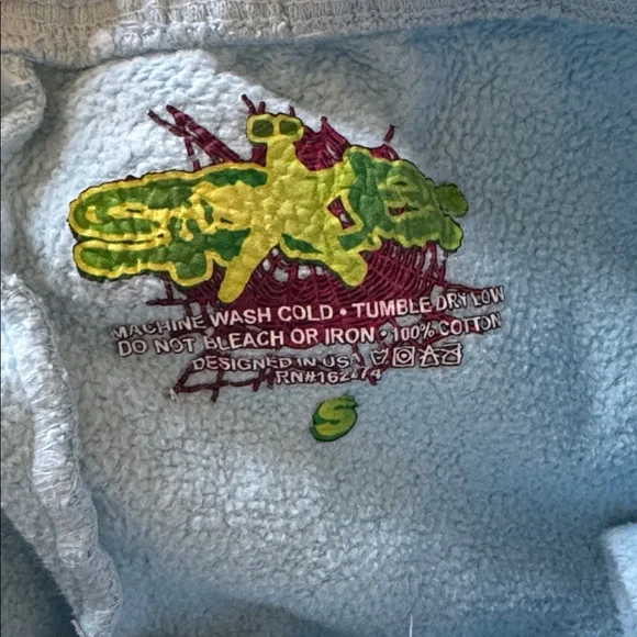 AUTHENTIC SPIDER JOGGERS - Picture 2 of 3